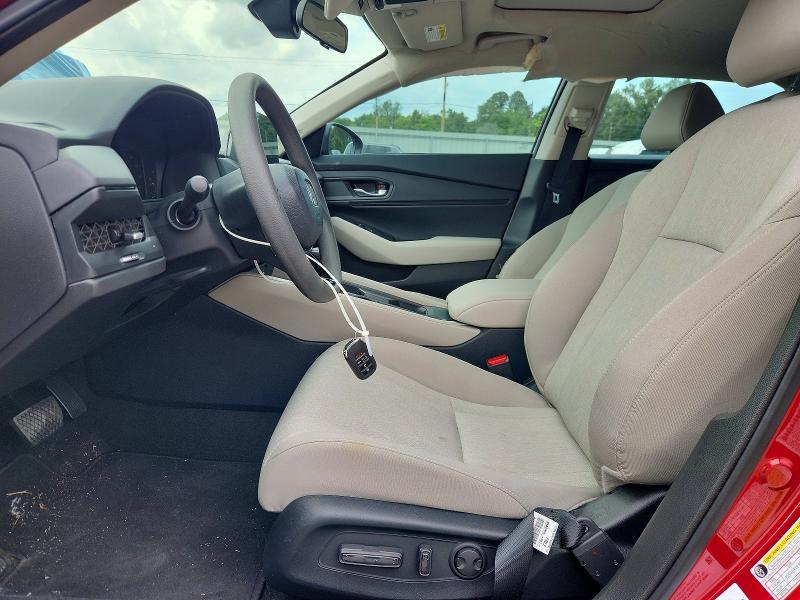 2026 Honda Accord მანქანა იყიდება აუქციონზე, vin: 1HGCY1F48TA008207, აუქციონის ნომერი: 52740336