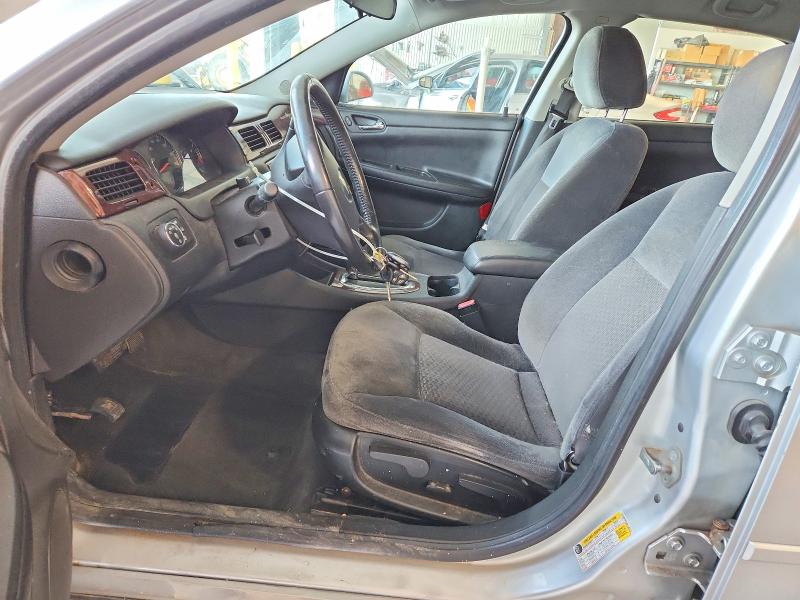 54681886 :رقم المزاد ، 2G1WB5EN2A1249372 vin ، 2010 Chevrolet Impala مزاد بيع