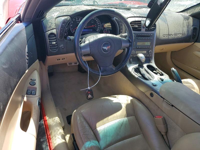 Aukcja sprzedaży 2006 Chevrolet Corvette, vin: 1G1YY26UX65103769, numer aukcji: 52489136