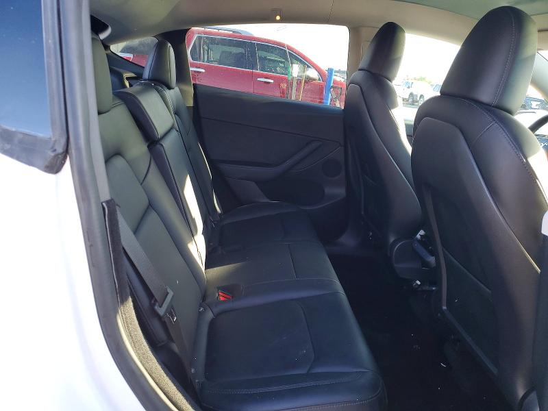 Продажа на аукционе авто 2022 Tesla Model Y, vin: 7SAYGDEE9NA010187, номер лота: 52101826