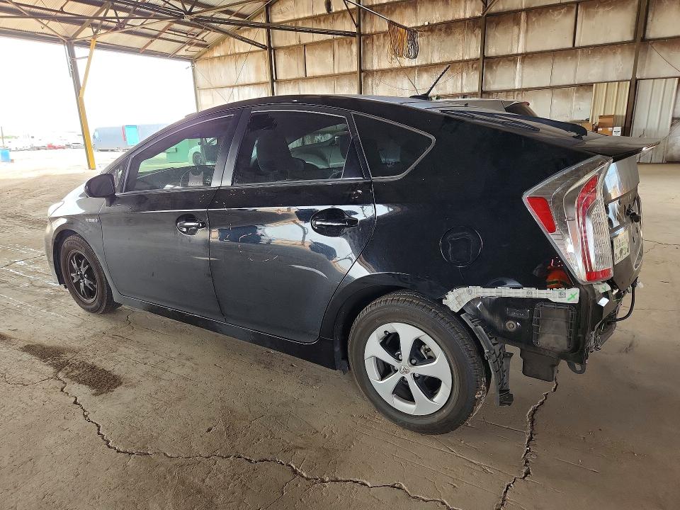 53219276 :رقم المزاد ، JTDKN3DU6E1795971 vin ، 2014 Toyota Prius مزاد بيع