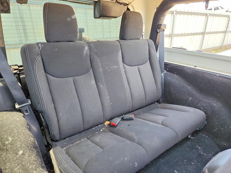 Продажа на аукционе авто 2015 Jeep Wrangler, vin: 1C4AJWBG2FL652639, номер лота: 55348206
