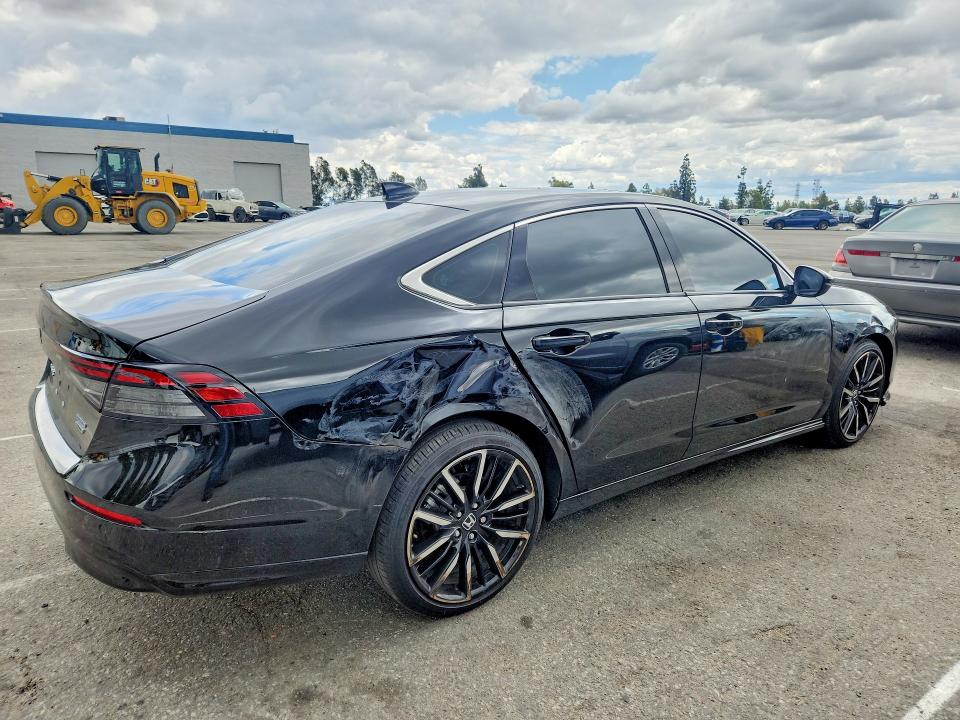 Продаж на аукціоні авто 2025 Honda Accord, vin: 1HGCY2F8XSA034251, номер лоту: 52519176