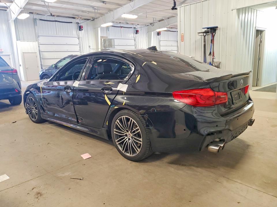 Aukcja sprzedaży 2017 Bmw 540, vin: WBAJE7C38HG478767, numer aukcji: 51191486
