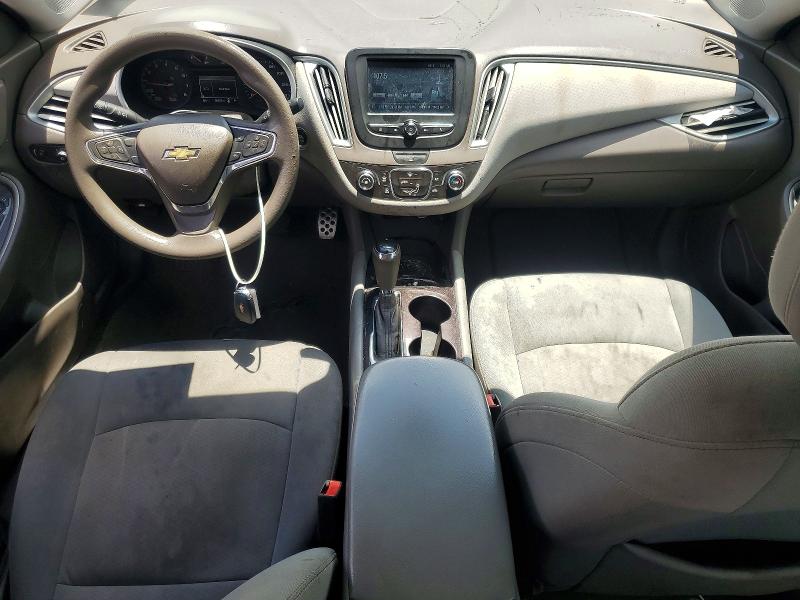 53123296 :رقم المزاد ، 1G1ZC5ST8HF223469 vin ، 2017 Chevrolet Malibu مزاد بيع