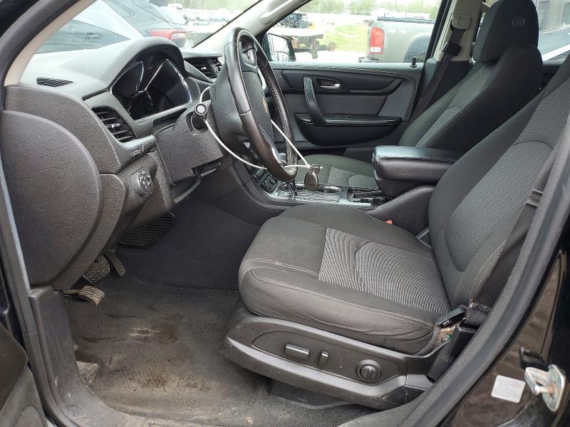 51953506 :رقم المزاد ، 1GNKRGKD4GJ250456 vin ، 2016 Chevrolet Traverse مزاد بيع
