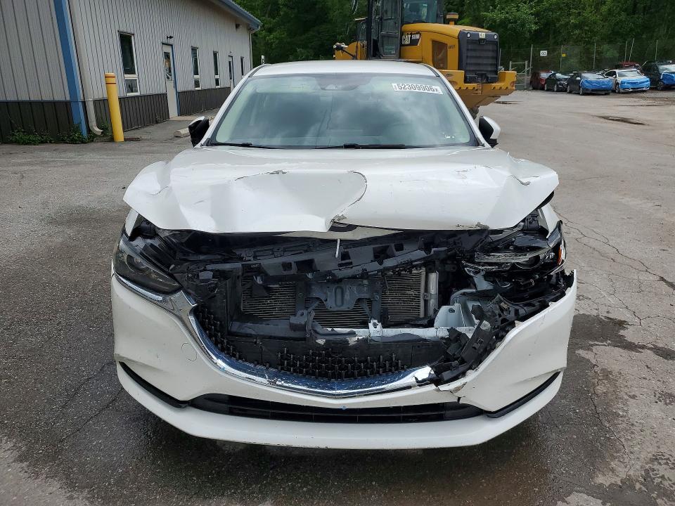 Продаж на аукціоні авто 2018 Mazda 6, vin: JM1GL1UM2J1336687, номер лоту: 52309906