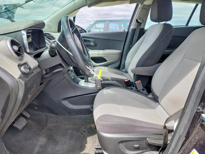 Продаж на аукціоні авто 2016 Chevrolet Trax, vin: KL7CJKSB0GB598011, номер лоту: 54324556