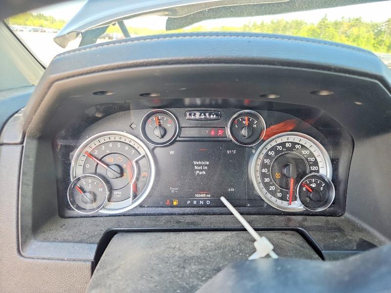 Продажа на аукционе авто 2018 Dodge 150 Ram, vin: 1C6RR7MT8JS267622, номер лота: 54859066