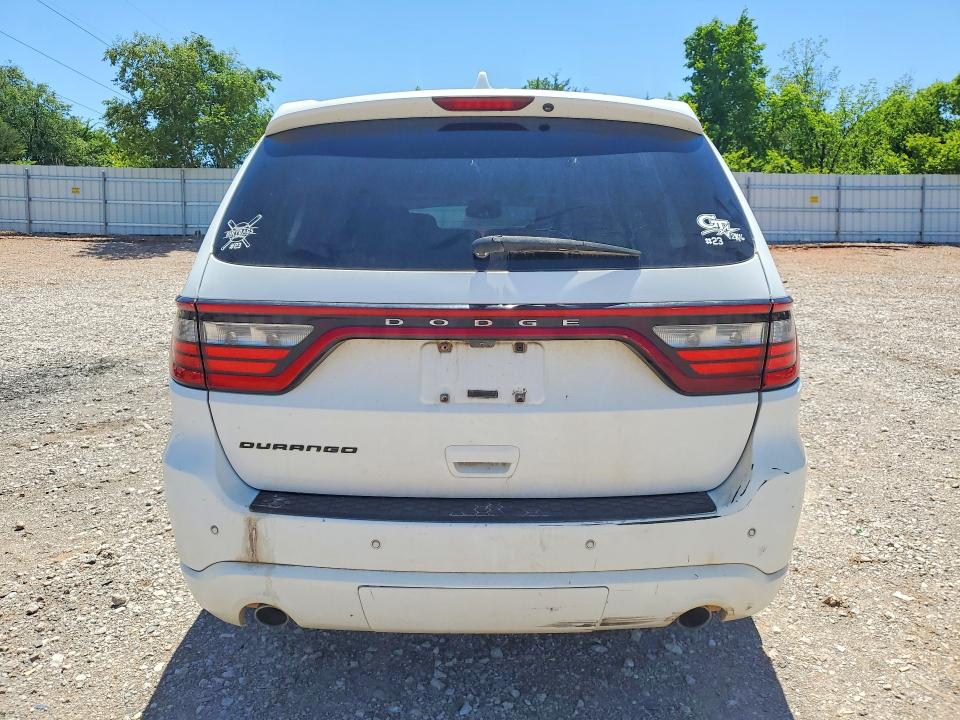 Aukcja sprzedaży 2018 Dodge Durango, vin: 1C4RDHAG9JC412813, numer aukcji: 52918806