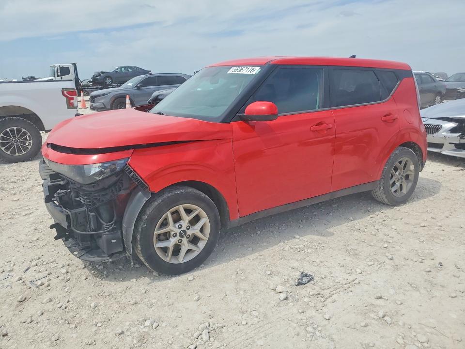 Aukcja sprzedaży 2023 Kia Soul, vin: KNDJ23AU7P7199082, numer aukcji: 55067176