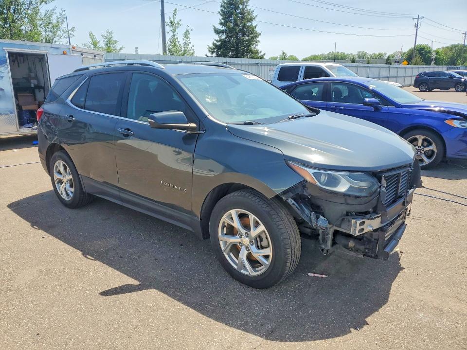 Aukcja sprzedaży 2018 Chevrolet Equinox, vin: 3GNAXKEX3JS607934, numer aukcji: 54690806