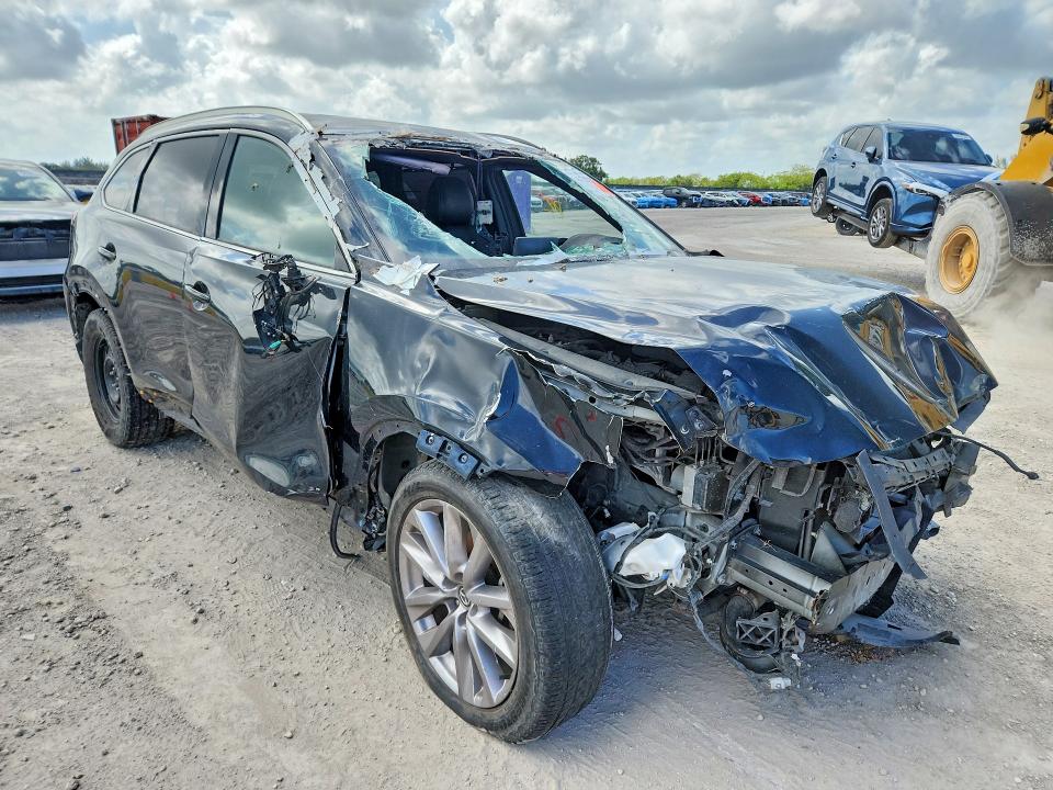 54882036 :رقم المزاد ، JM3TCADY5L0414896 vin ، 2020 Mazda Cx-9 مزاد بيع