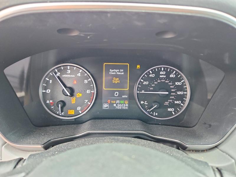 Продаж на аукціоні авто 2021 Subaru Outback, vin: 4S4BTANC0M3120342, номер лоту: 55193436