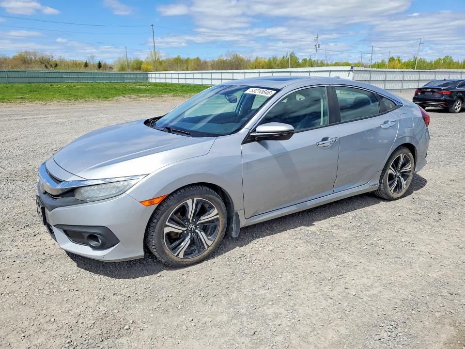 Aukcja sprzedaży 2017 Honda Civic, vin: 2HGFC1F94HH100401, numer aukcji: 53210646