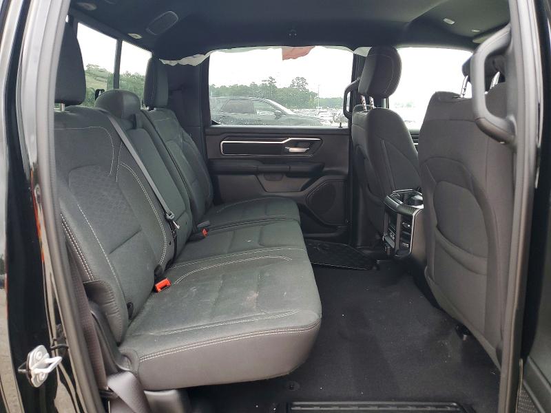 Продажа на аукционе авто 2025 Ram 1500, vin: 1C6SRFFP2SN595372, номер лота: 54473436