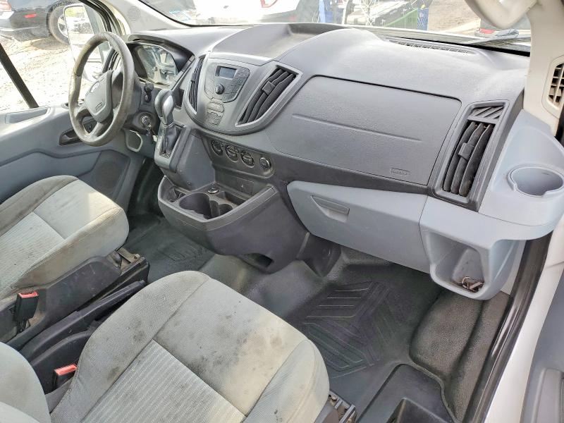 2015 Ford Transit მანქანა იყიდება აუქციონზე, vin: 1FTNE1YG9FKA36118, აუქციონის ნომერი: 53394666