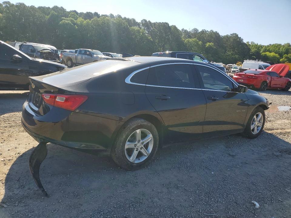 2023 Chevrolet Malibu მანქანა იყიდება აუქციონზე, vin: 1G1ZD5ST0PF213837, აუქციონის ნომერი: 53441546