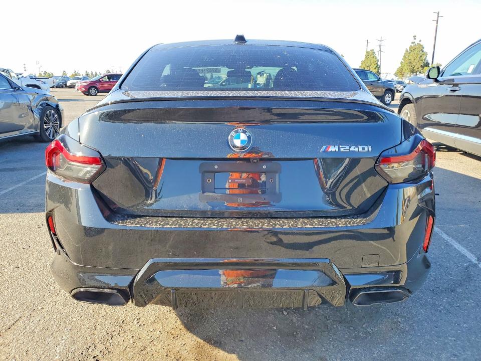 52421656 :رقم المزاد ، 3MW43CM05T8G08382 vin ، 2026 Bmw M240i مزاد بيع