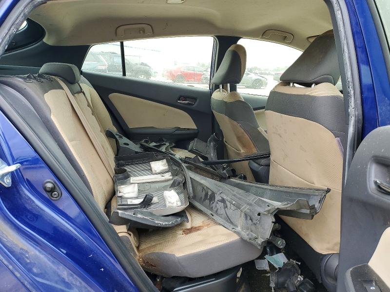 2016 Toyota Prius მანქანა იყიდება აუქციონზე, vin: JTDKBRFUXG3528736, აუქციონის ნომერი: 52343536