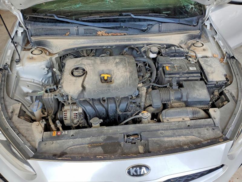 Продажа на аукционе авто 2021 Kia Forte, vin: 3KPF24AD0ME331624, номер лота: 54732706