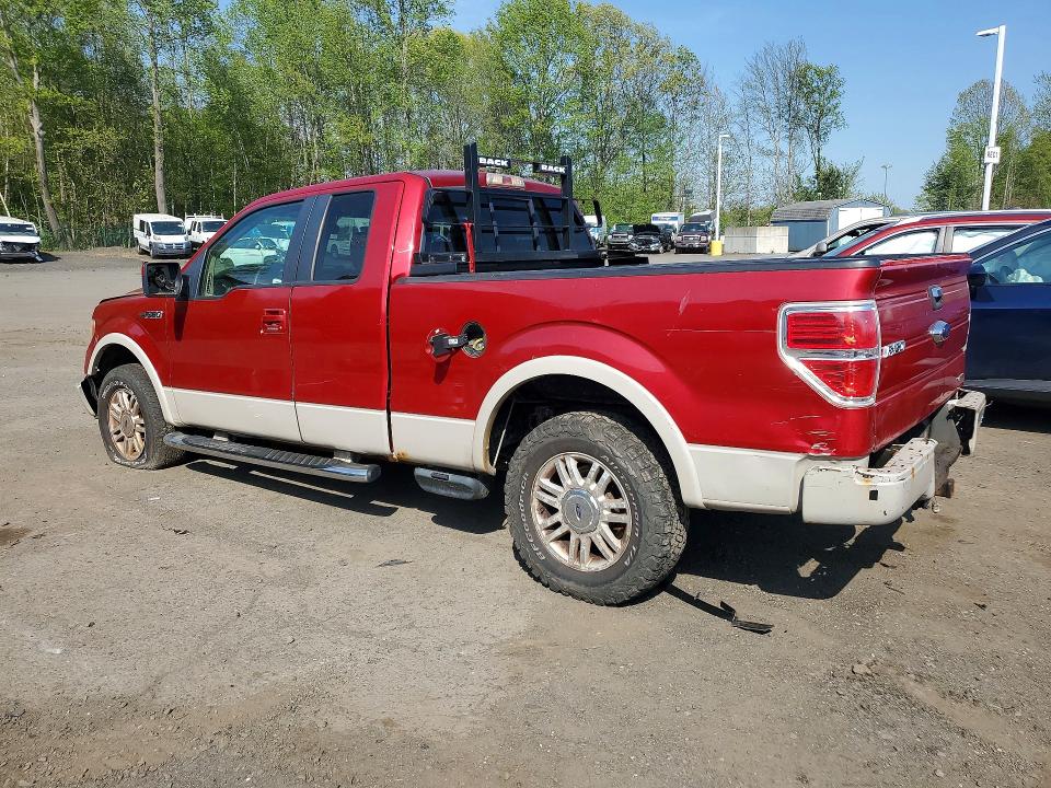 Продажа на аукционе авто 2009 Ford F150, vin: 1FTPX14V39KB50093, номер лота: 52016636