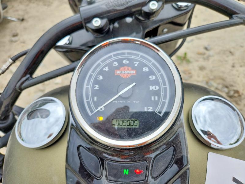 2017 Harley Davidson Flss მანქანა იყიდება აუქციონზე, vin: 1HD1JS912HB036974, აუქციონის ნომერი: 55262566