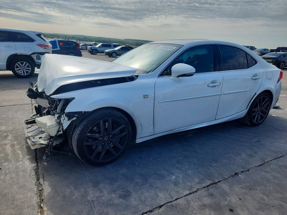 2014 Lexus Is მანქანა იყიდება აუქციონზე, vin: JTHBE1D20E5000620, აუქციონის ნომერი: 53058246