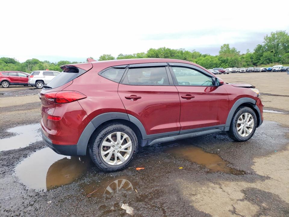 2019 Hyundai Tucson მანქანა იყიდება აუქციონზე, vin: KM8J2CA40KU979172, აუქციონის ნომერი: 54415836