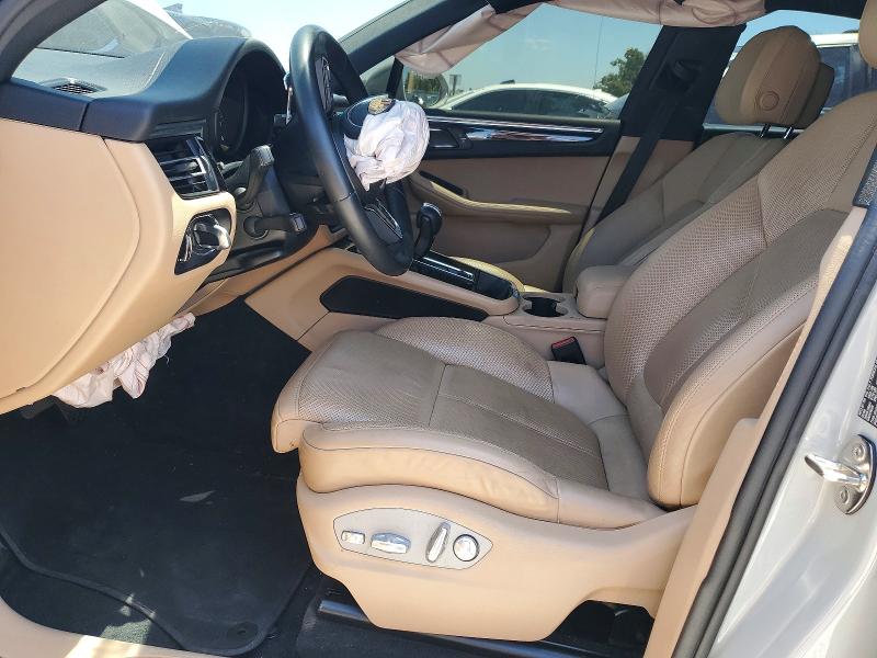 Aukcja sprzedaży 2022 Porsche Macan, vin: WP1AA2A55NLB08898, numer aukcji: 52718936