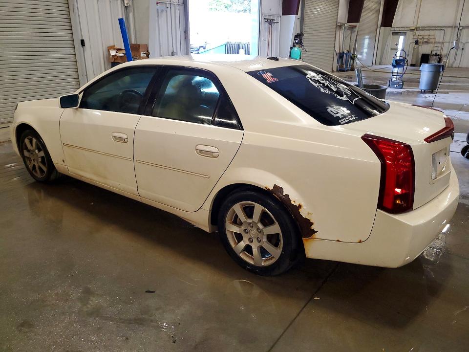 Aukcja sprzedaży 2006 Cadillac Cts, vin: 1G6DP577X60151405, numer aukcji: 54649436