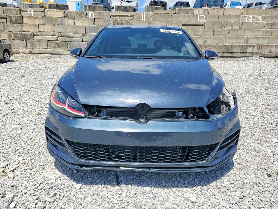Aukcja sprzedaży 2018 Volkswagen Gti, vin: 3VW447AU6JM279420, numer aukcji: 52675016
