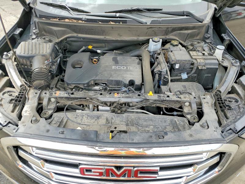 Aukcja sprzedaży 2020 Gmc Terrain, vin: 3GKALPEV1LL120264, numer aukcji: 55176596