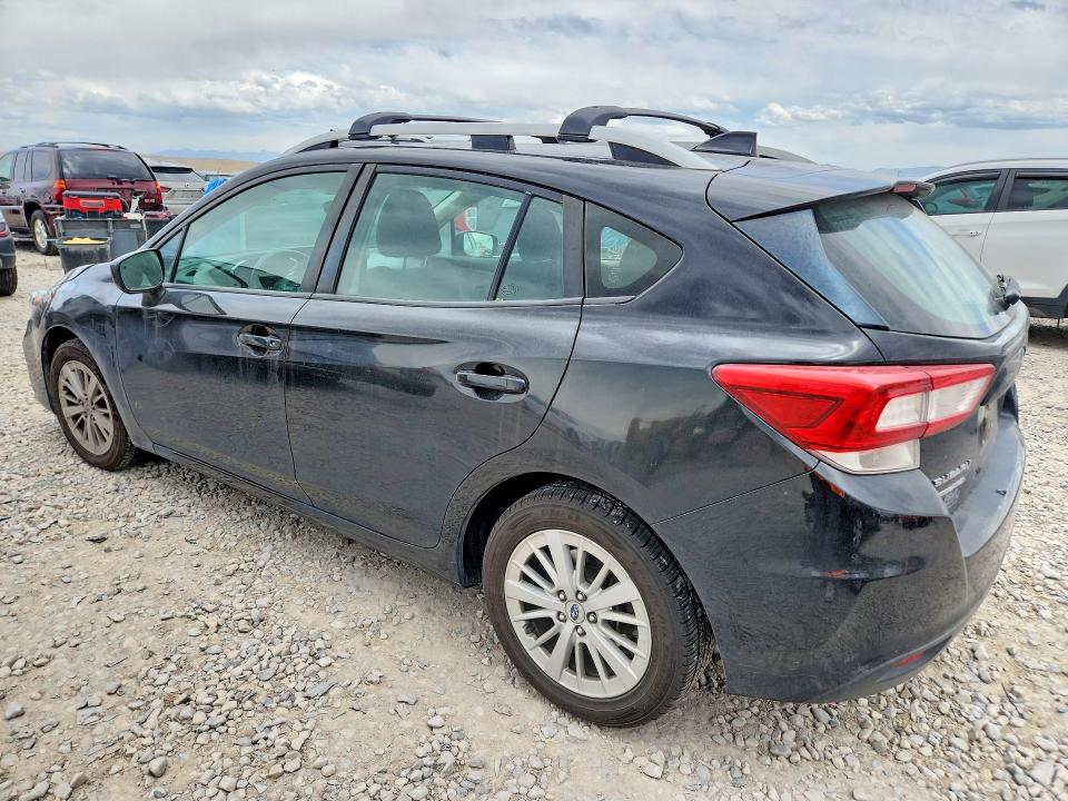 Aukcja sprzedaży 2018 Subaru Impreza, vin: 4S3GTAD60J3736155, numer aukcji: 55072096