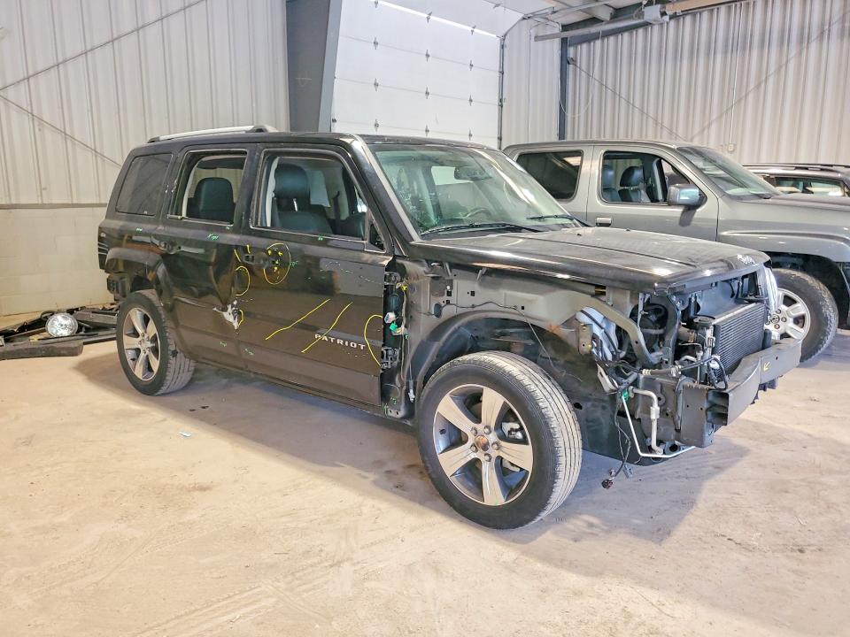 Продаж на аукціоні авто 2017 Jeep Patriot, vin: 1C4NJPFA8HD136862, номер лоту: 54713796