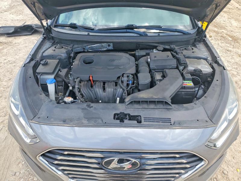 Продаж на аукціоні авто 2019 Hyundai Sonata, vin: 5NPE24AF6KH821362, номер лоту: 52132516