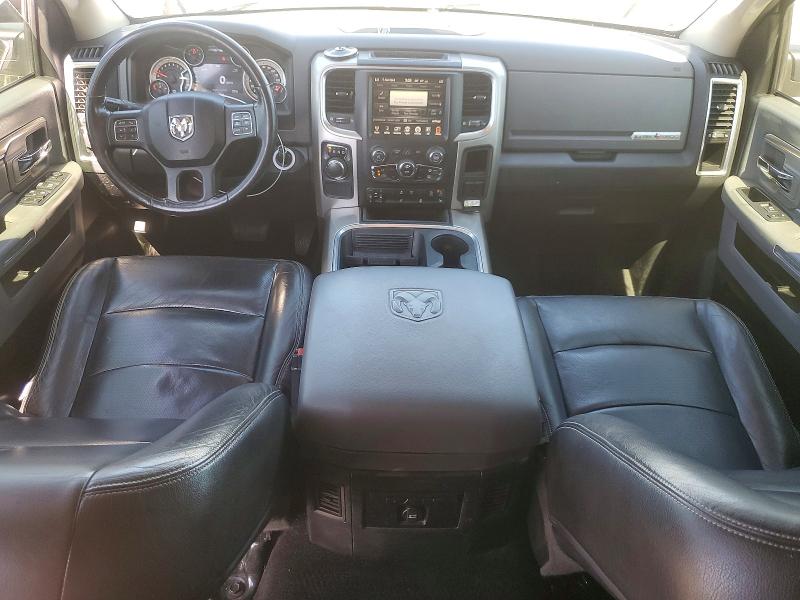 53124906 :رقم المزاد ، 1C6RR6LTXGS369136 vin ، 2016 Ram 1500 مزاد بيع