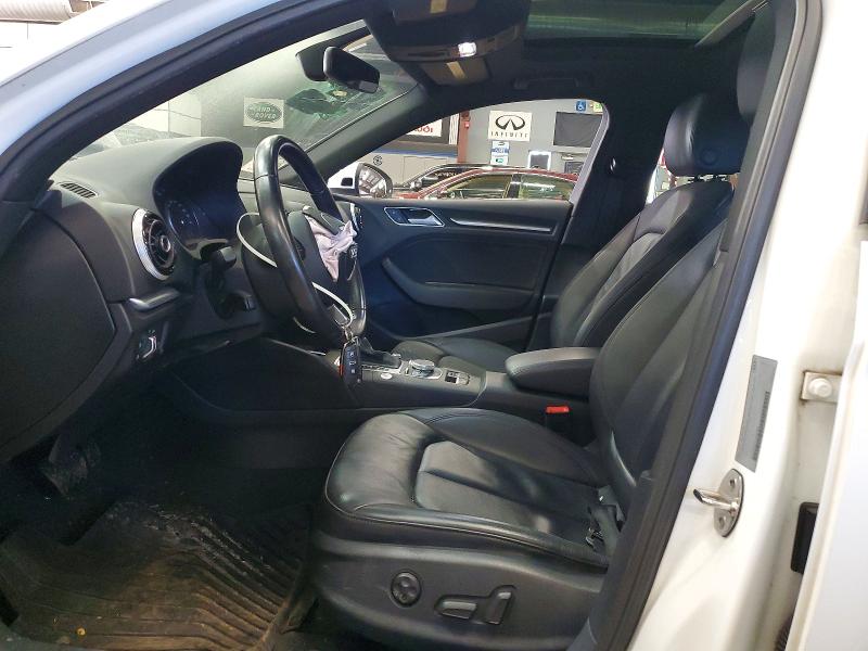 Auction sale of the 2016 Audi A3, vin: WAUE8GFF6G1060255, lot number: 52891256