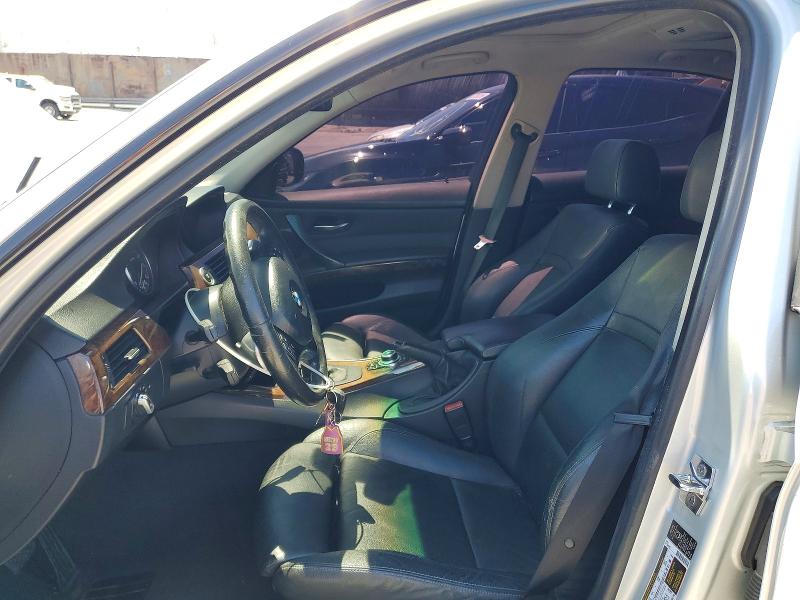 52103156 :رقم المزاد ، WBAPM77539NL86777 vin ، 2009 Bmw 335 مزاد بيع