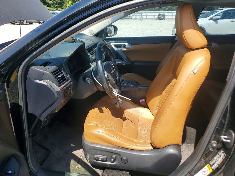 Aukcja sprzedaży 2012 Lexus Ct, vin: JTHKD5BH9C2049511, numer aukcji: 53510456