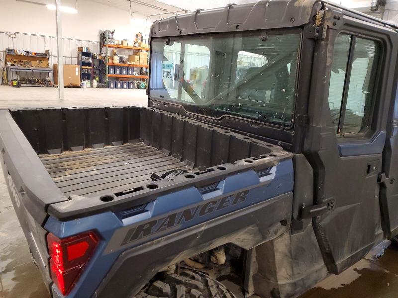 52450746 :رقم المزاد ، 4XARSY991S8756739 vin ، 2025 Polaris Ranger مزاد بيع