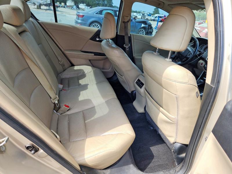 54945556 :رقم المزاد ، 1HGCR2F9XHA187436 vin ، 2017 Honda Accord مزاد بيع