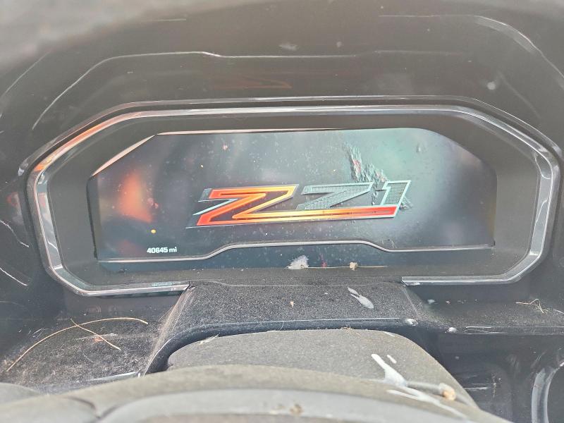 Aukcja sprzedaży 2023 Chevrolet Silverado, vin: 3GCUDEE81PG321469, numer aukcji: 54162436