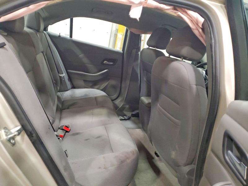 2015 Chevrolet Malibu მანქანა იყიდება აუქციონზე, vin: 1G11B5SL2FF181913, აუქციონის ნომერი: 54353376