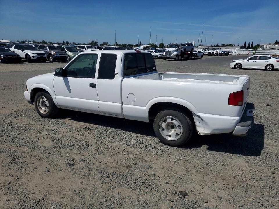 Aukcja sprzedaży 1999 Gmc Sonoma, vin: 1GTCS19XXX8500479, numer aukcji: 53074906