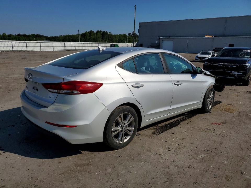 Aukcja sprzedaży 2018 Hyundai Elantra, vin: 5NPD84LFXJH312185, numer aukcji: 53921386