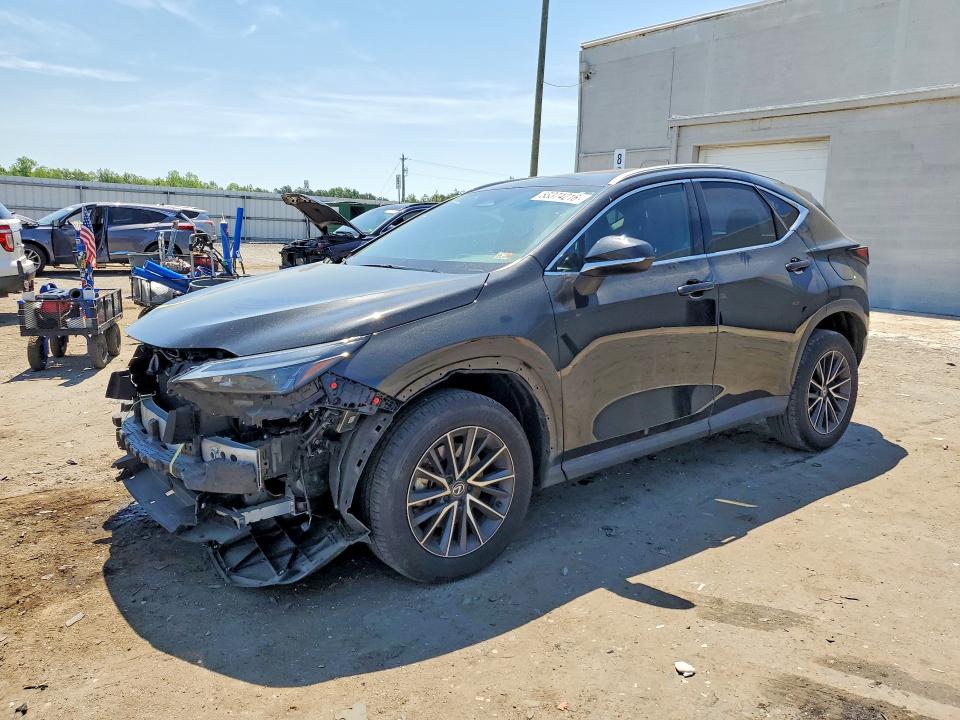 53374216 :رقم المزاد ، 2T2GGCEZ5RC049082 vin ، 2024 Lexus Nx مزاد بيع
