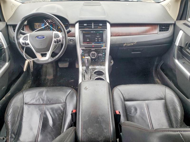 2011 Ford Edge მანქანა იყიდება აუქციონზე, vin: 2FMDK3KC7BBB59843, აუქციონის ნომერი: 51585406
