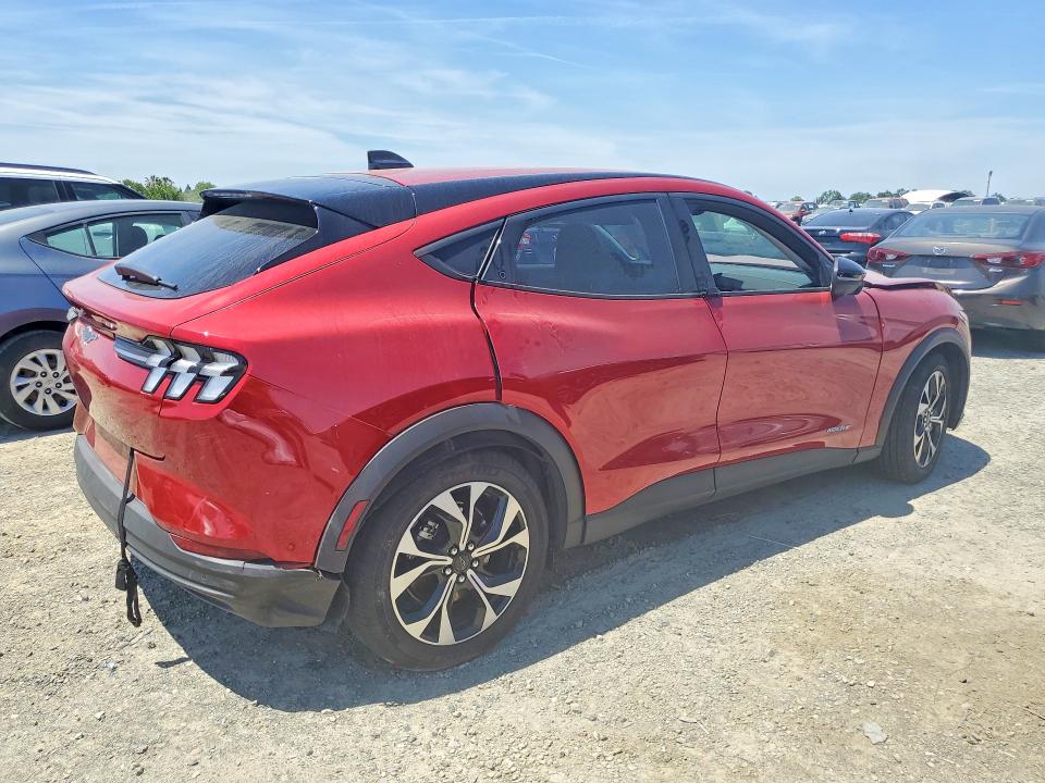 Aukcja sprzedaży 2024 Ford Mustang Mach-e, vin: 3FMTK1R46RMA48580, numer aukcji: 52268316