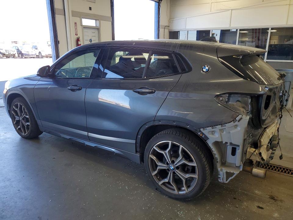 Продажа на аукционе авто 2018 Bmw X2, vin: WBXYJ5C33JEF77425, номер лота: 52371996